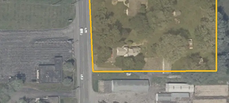 Commercial Land with Road Frontage