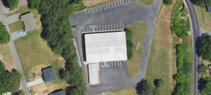 Church Facility with Gymnasium