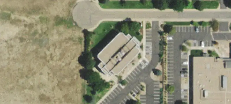 Two-Story Medical Office Building