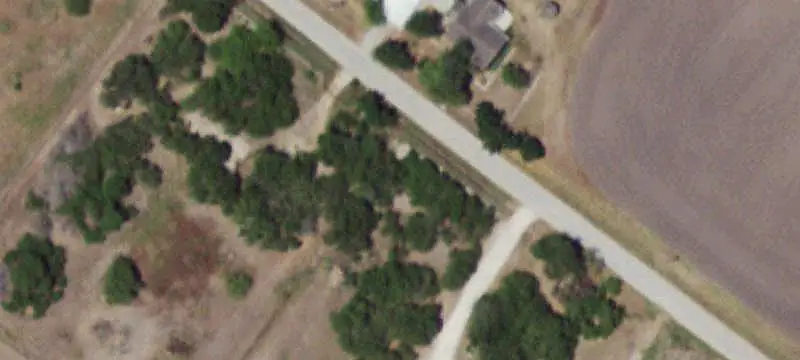 Agricultural Land Outside City Limits