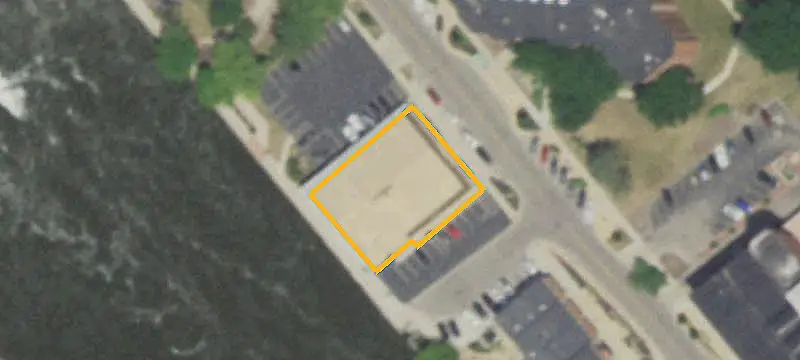 Riverfront Office Building