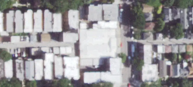 Updated Mixed-Use Building with Apartment