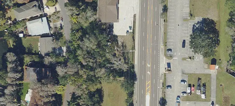 Retail Outparcel Land with Drive-Through