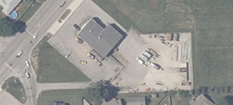 B2-Zoned Commercial Land