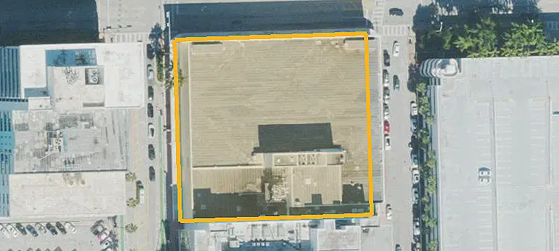 High-Density Commercial Land