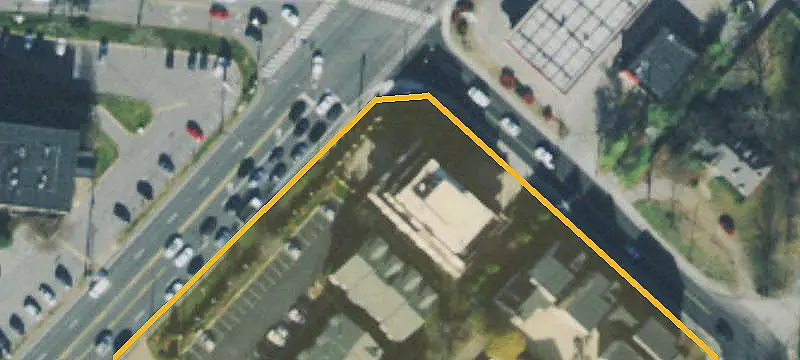 Mixed-Use Property with Office Buildout