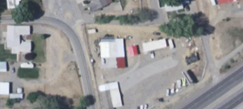 Highway-Frontage Auto Shop