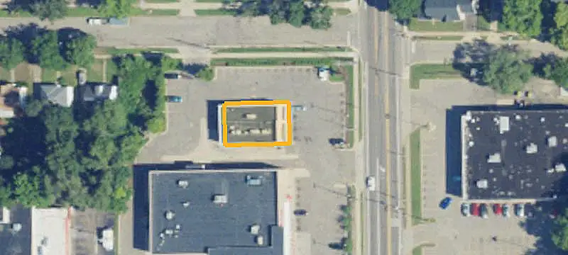 Retail Space with Basement Areas
