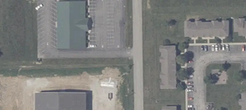 Newly Built Warehouse