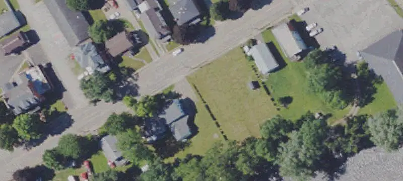 Corner Storefront Property