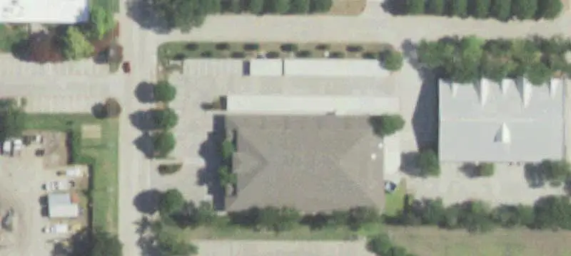 Vacant Modern Office Building