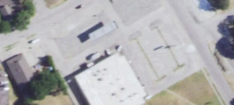 SQRL Gas Station