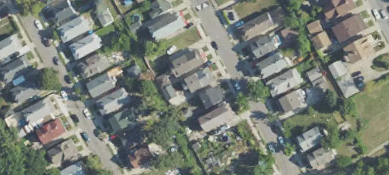 Updated Duplex with Detached Garage