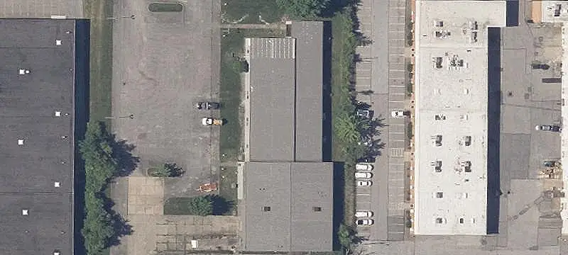 Steel-Frame Mixed-Use Property