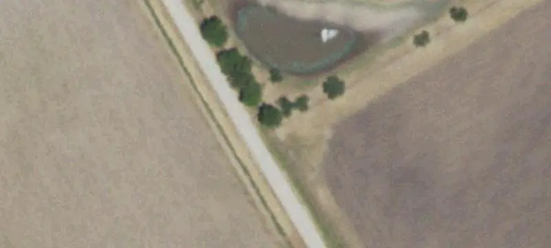 Agricultural Land with Stock Tank