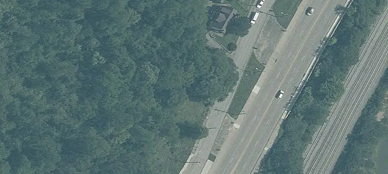 Ohio River Waterfront Land