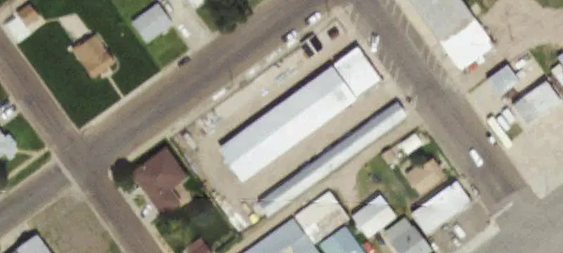 Fenced Corner Retail Space
