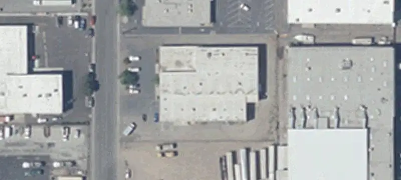 Vacant Flex Building