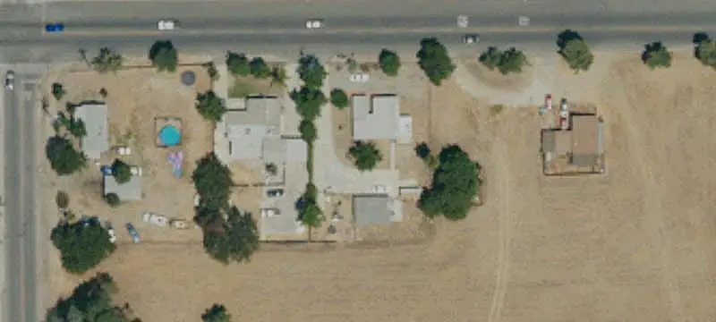 Duplex With Separate Utility Meters