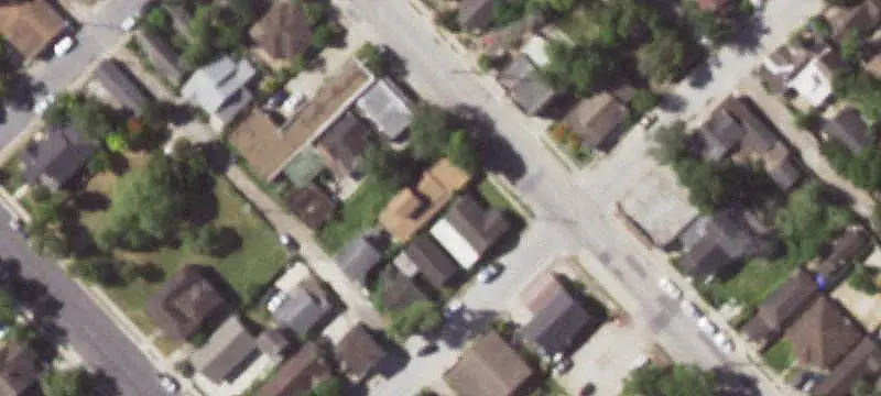 Remodeled Four-Unit Quadplex