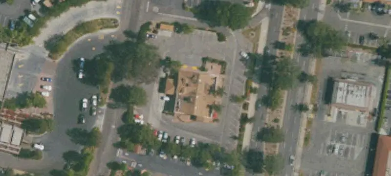 Built-Out Restaurant with Patio