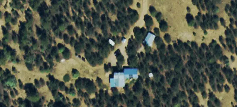 Off-Grid Ranch with New Home