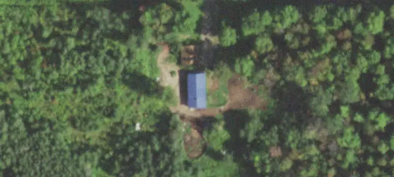 Wooded Hunting Land with Trails