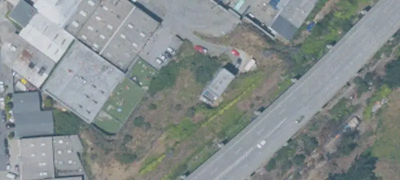 Industrial Land with Street Frontage