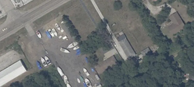 Commercial Land with Existing Buildings