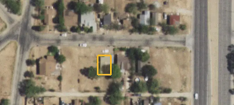 Corner Commercial Land Parcel