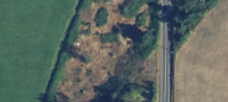 Cleared Corner Commercial Land