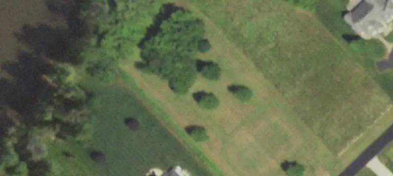 Wooded Riverfront Land