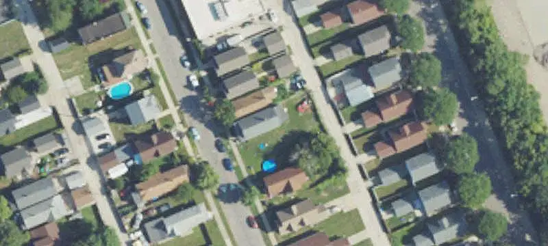 Two-Story Duplex with Balcony