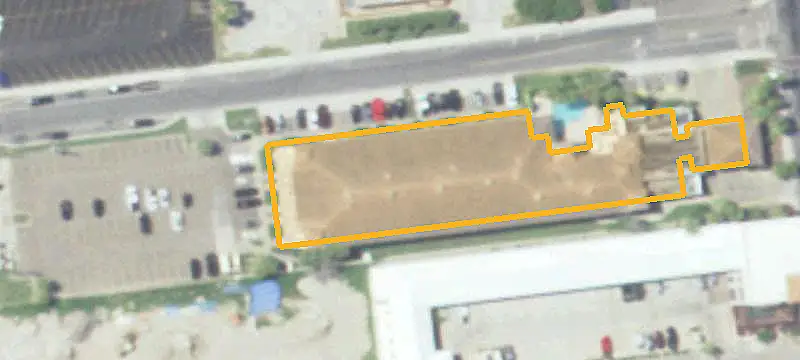 Two-Story 57-Room Hotel