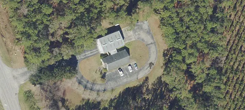 Medical Office with Covered Drop-Off