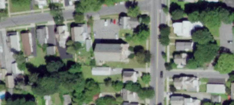Two-Story Mixed-Use Property