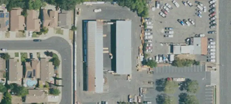 Industrial Flex Space with Showroom