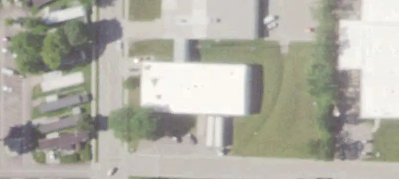 Flex Industrial Facility with Rail Access