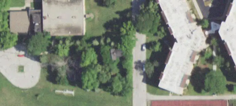 Church Facility with Classrooms