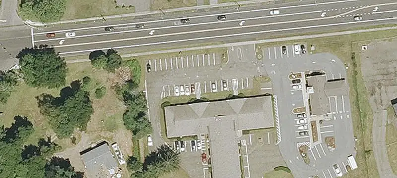 Mixed-Use Property With Three Buildings