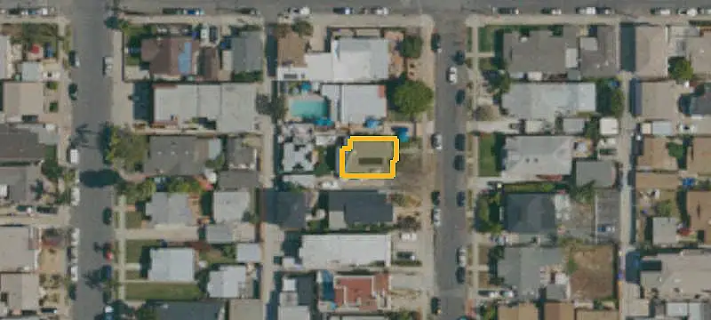 Detached Duplex Renovation Property