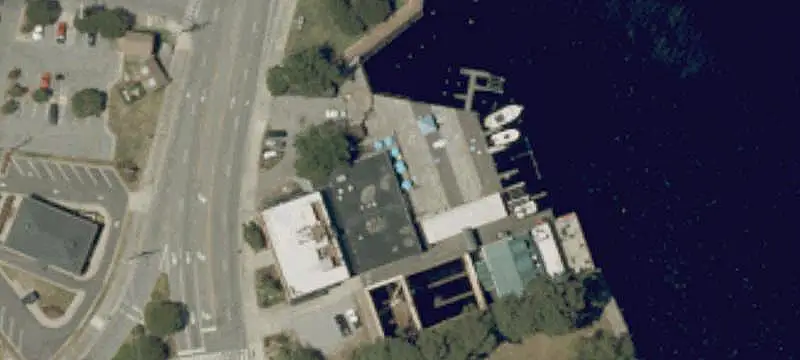 Waterfront Mixed-Use Property