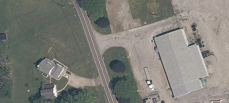 Warehouse Property With Rail Access