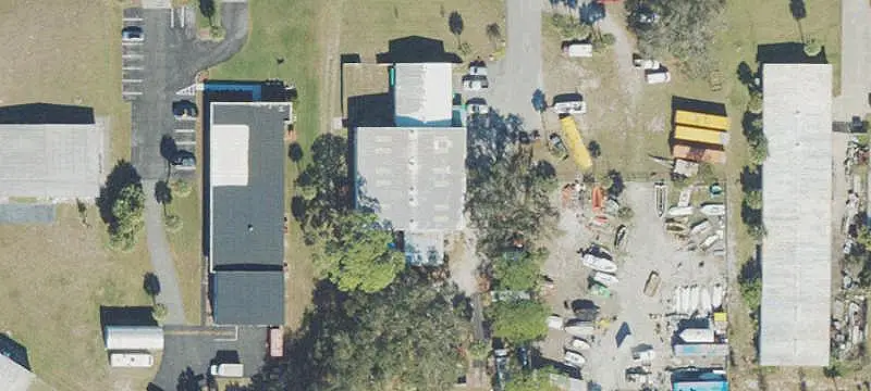 Flex Space with Warehouse Area