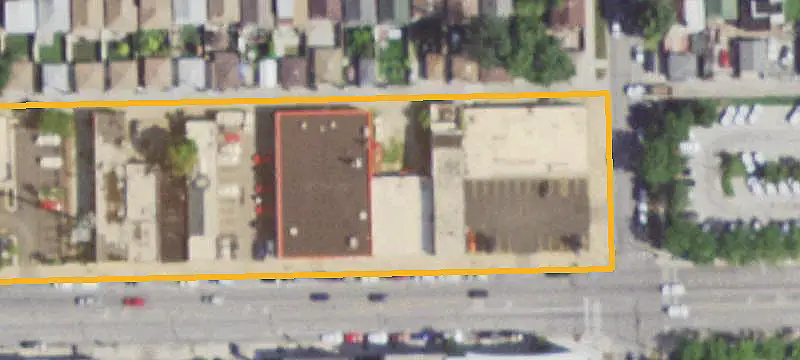Updated Storefront with Rear Parking