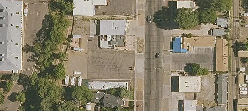 Open-Plan Flex Space