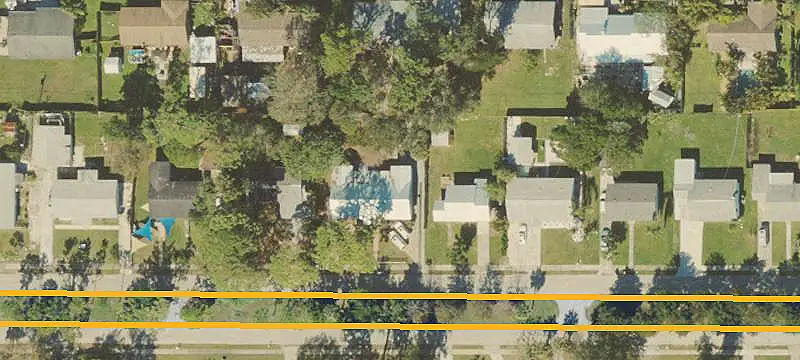 Remodeled Multifamily Property