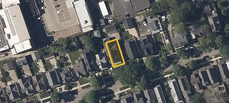 Updated Triplex with Roof Deck