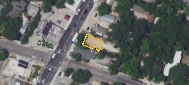Mixed-Use Zoned Commercial Land