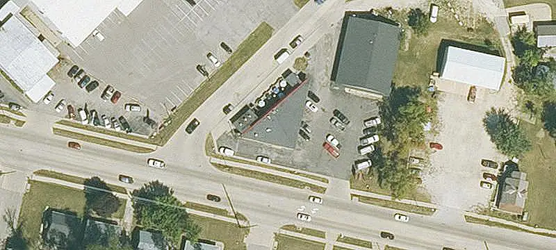 Restaurant Property With Retail Space